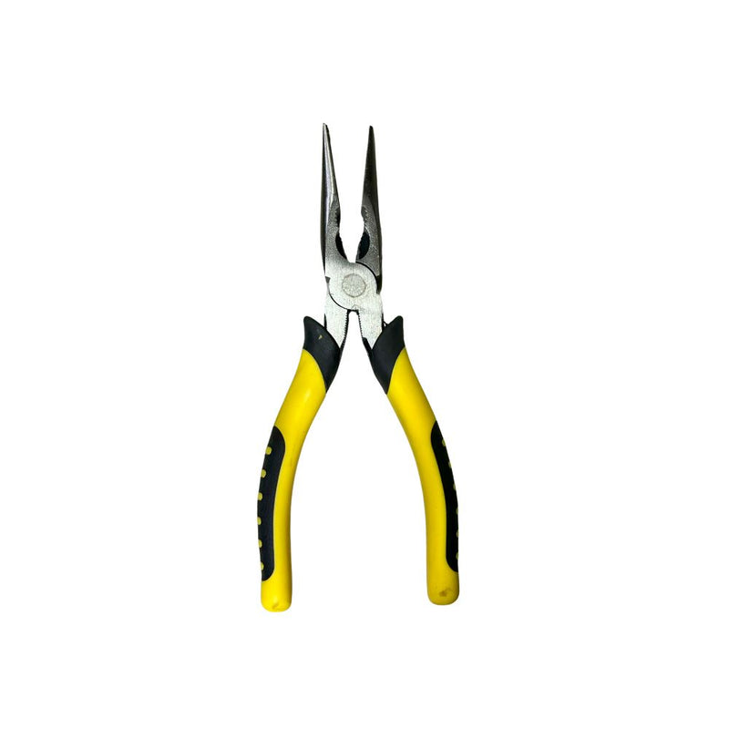 Panglong 8" 200mm Long Nose Plier | Model : PLR-YM-PL2046 Plier Aik Chin Hin 