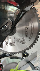 Pigeon Wood Cutting Mitre Saw 8" | Model: G7-210B Mitre Saw Aik Chin Hin 