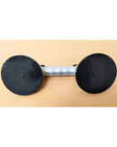 Pumpkin 2-Head Aluminum Suction Lift 80kg | Model: PM27307