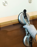 Pumpkin 2-Head Aluminum Suction Lift 80kg | Model: PM27307