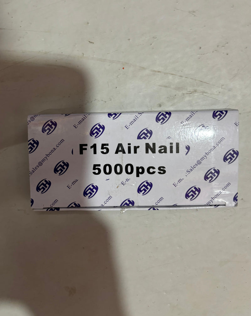 Pneumatic Air Nail F Type Refill | Model : AN-F Air Nail Aiko F15 