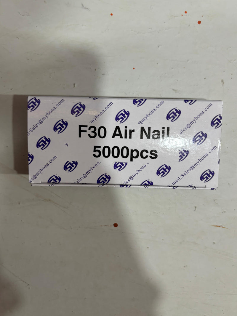 Pneumatic Air Nail F Type Refill | Model : AN-F Air Nail Aiko F30 