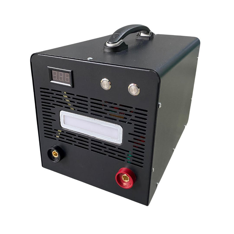 Portable Battery Welding Machine C/W 1.5M Earth Cable &amp; 2.5 Welding Cable | Model: W-YM-HM-4500W Welding Machine Aik Chin Hin 