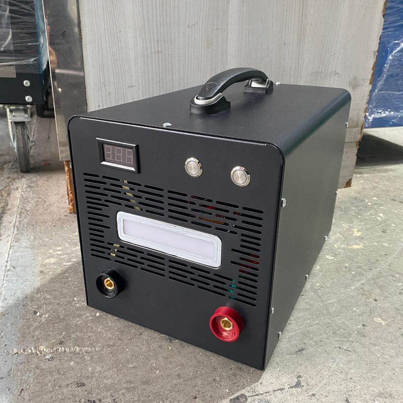 Portable Battery Welding Machine C/W 1.5M Earth Cable &amp; 2.5 Welding Cable | Model: W-YM-HM-4500W Welding Machine Aik Chin Hin 