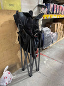 Portable Folding Camping Chair - Comfortable Seat for Outdoor & Worksite Use with Cup Holder | Model: CHAIR-C Chair Aik Chin Hin 