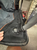 Portable Folding Camping Chair - Comfortable Seat for Outdoor & Worksite Use with Cup Holder | Model: CHAIR-C Chair Aik Chin Hin 