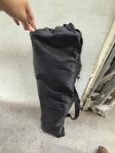 Portable Folding Camping Chair - Comfortable Seat for Outdoor & Worksite Use with Cup Holder | Model: CHAIR-C Chair Aik Chin Hin 