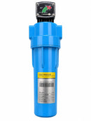 Precise Air Filter 002A (2500L/min) C/W Meter 0.01 Micron 1" Port Size | Model: A*PF-002A-M Filter Aik Chin Hin 