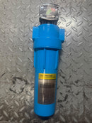 Precise Air Filter 002A (2500L/min) C/W Meter 0.01 Micron 1" Port Size | Model: A*PF-002A-M Filter Aik Chin Hin 