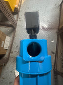Precise Air Filter 002A (2500L/min) C/W Meter 0.01 Micron 1" Port Size | Model: A*PF-002A-M Filter Aik Chin Hin 