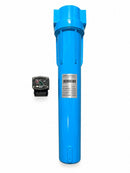 Precise Filter 010A C/W Meter 0.01 Micron 2" Port Size | Model: A*PF-010A-M Filter Aik Chin Hin 