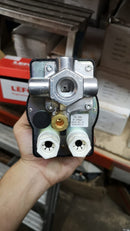 Pressure Switch 415V 4 Ports 8-10 Bar 16A-20A (Condor Type) | Model: SWITCH-MDR3-A20 Pressure Switch Aik chin hin 