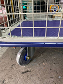 Prestar NF-307 Dual Handle Side Net Trolley Hand Truck 300KG | Model : TRL-PS-NF307 Side Net Trolley Prestar 