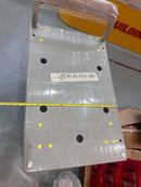 Prestar Single Handle 2 Tier Plastic Trolley 150kg (PB114) | Model : TRL-PS-P150-2TIER Trolley Prestar 