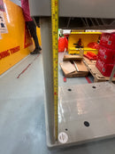 Prestar Single Handle 2 Tier Plastic Trolley 150kg (PB114) | Model : TRL-PS-P150-2TIER Trolley Prestar 