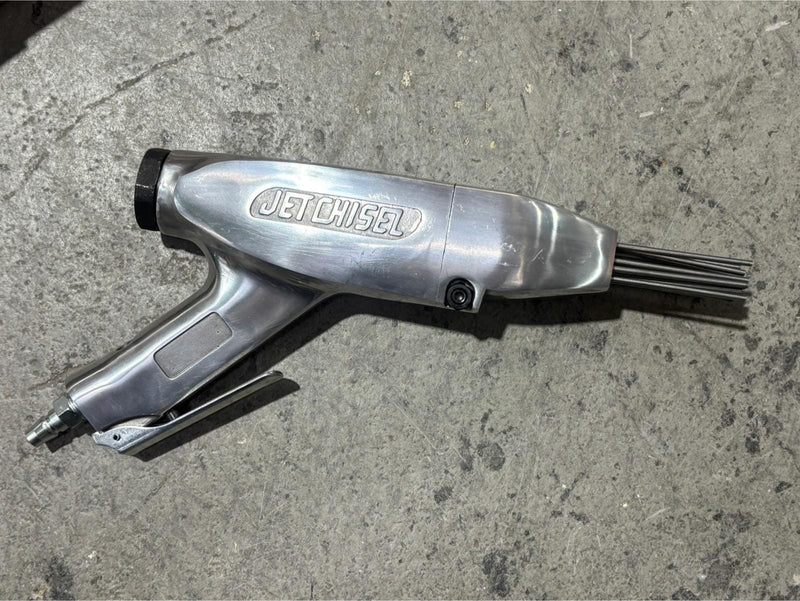 Preumatic Needle Scaler JEX-24 | Model: AT-JEX-24 Preumatic Needle Scaler Aik Chin Hin 