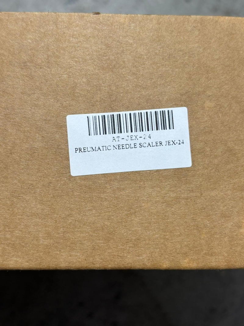 Preumatic Needle Scaler JEX-24 | Model: AT-JEX-24 Preumatic Needle Scaler Aik Chin Hin 