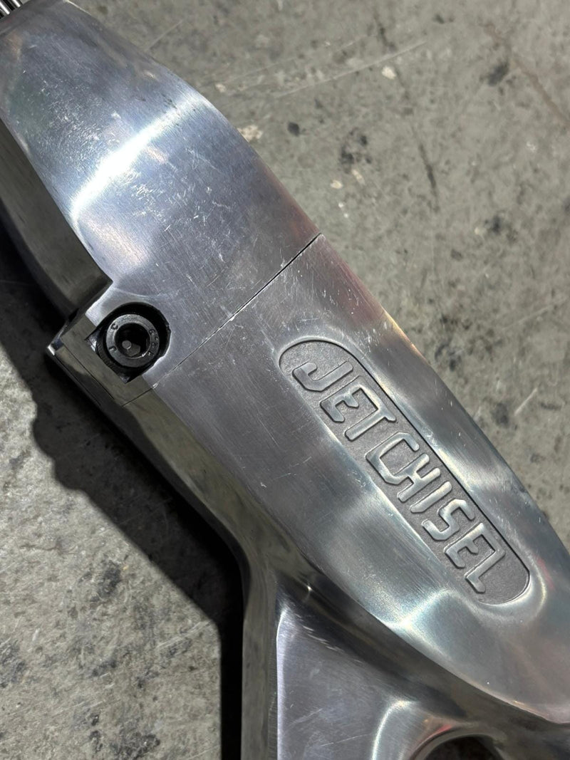 Preumatic Needle Scaler JEX-24 | Model: AT-JEX-24 Preumatic Needle Scaler Aik Chin Hin 