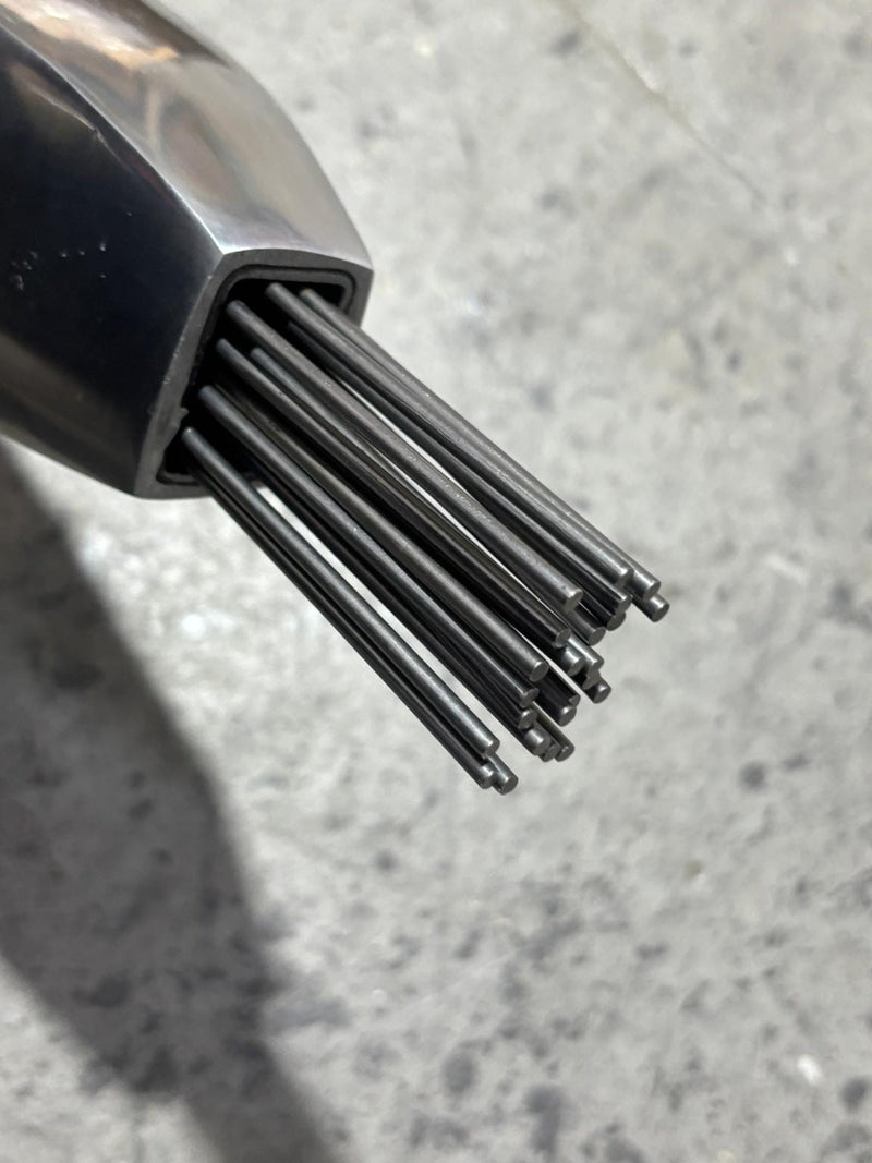 Preumatic Needle Scaler JEX-24 | Model: AT-JEX-24 Preumatic Needle Scaler Aik Chin Hin 