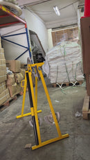 Aiko Conduit Pipe Bender 4 Leg Yellow Size 20mm & 25mm Comes With Vise | Model : CPB-4LEG