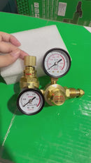 Aiko Safe Gas Argon Regulator AR | Model: REG-YM-AR-115