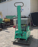Aiko Plate Compactor Come With Diesel Shark 186F Engine (Manual Start) | Model : CNP330A-M