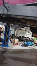 Airstrong  (2 pole)  Two Post Car Lift U-T42A 415V 50HZ - 4.2 Ton 1910mm Lift Height| Model: AM-AST420A