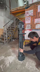 Aiko LED Portable Worklight 10000LM Without Battery  | Model: LED-ZF6975