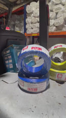 Single Core CU/PVC SS358 Electric Cable Wire 2.5mm Blue, Brown, Green/Yellow | Model: CAB-2.5