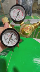 Aiko Safe Gas Argon Regulator AR | Model: REG-YM-AR-115