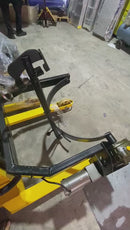 Maxiton Electric Drum Lifter 350kg 1.5m (Yellow) | Model : PT-CDT0.35T/1.5M