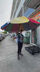 Aiko Umbrella (Big) 96" | Model: UMBRELLA-96