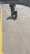 Hyvst Gasoline Airless Roadline Marking Machine 4000w 2L/min with Honda Engine | Model : SPLM800