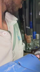 Aiko 18V 4.0Ah 65mm Hydraulic Cable Cutter Tool | Model : ED-65C