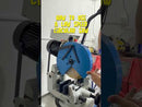 Aiko 415V 14" Low Speed Circular Saw Cutter | Model : CS350