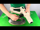Newbeat Cordless Pressure Washer Gun | Model: NBT-CPW-21A-BL