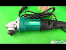 NEWBEAT 5" 1000W Angle Grinder 125MM with Variable Speed  | Model : NBT-AG-125KS