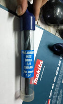 Projobber HSS 3/8" Shank Drill Bit (11mm - 25mm) | Model : 096-57-M Aikchinhin 