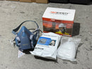 Prosafe 7502 Half Mask Respirator for spray painting | Model: MASK-PRO-RP102102 Half Mask Respirator Prosafety 