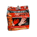 Prosafe Orange Palm Cotton Glove | Model: GLOVE-COR-PRO Palm Cotton Glove Prosafe 