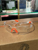Prosafe Safety Spectacles Clear (12pcs/Box) | Model: SPEC-PRO-HP101011C Safety Spectacles Prosafe 