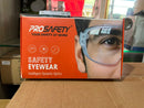Prosafe Safety Spectacles Clear Anti-Fog (12pcs/Box) | Model: SPEC-PRO-HP101011CF Safety Spectacles Prosafe 