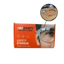 Prosafe Safety Spectacles Clear Anti-Fog (12pcs/Box) | Model: SPEC-PRO-HP101011CF Safety Spectacles Prosafe 
