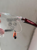 Prosafe Safety Spectacles Clear Anti-Fog (12pcs/Box) | Model: SPEC-PRO-HP101011CF Safety Spectacles Prosafe 