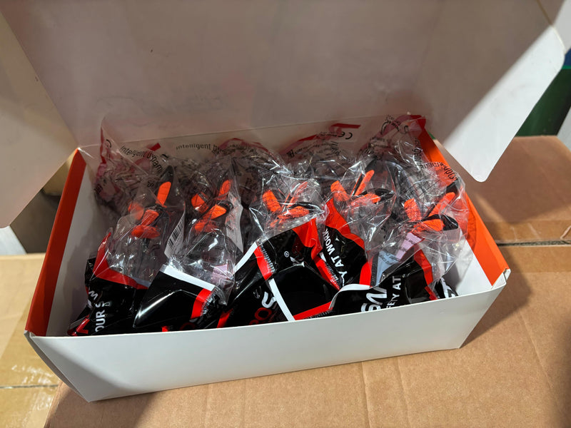 Prosafe Safety Spectacles Clear Anti-Fog (12pcs/Box) | Model: SPEC-PRO-HP101011CF Safety Spectacles Prosafe 