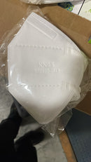 Protective Mask KN95 Agaisnt PM2.5 Haze (50pcs/box, 20box/ctn) | Model: MASK-KN95 (LIMITED STOCK) Face Mask Aik Chin Hin 