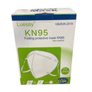 Protective Mask KN95 Agaisnt PM2.5 Haze (50pcs/box, 20box/ctn) | Model: MASK-KN95 (LIMITED STOCK) Face Mask Aik Chin Hin 
