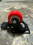 PU CASTOR WHEELS | MODEL: C-PU050 Castor Wheel Aiko 