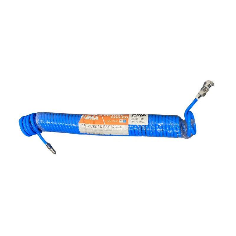 Puma Recoil Hose 9m | Model : RH1-AHC-9M Recoil Hose Puma 