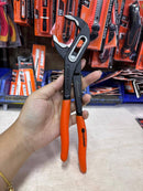 Pumpkin 10" Water Pump Plier (Monkey Plier) | Model: PM14604 Water Pump Plier Pumpkin 